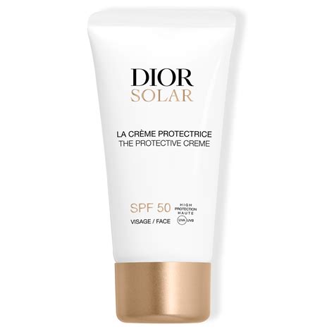 dior sonnenschutz|DIOR Solar The Protective Creme SPF50 50ml